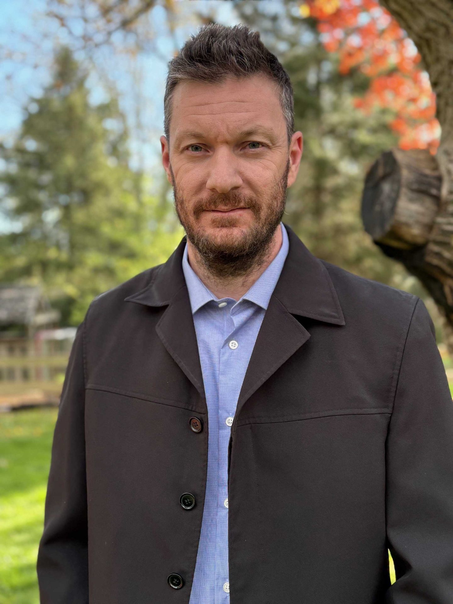 Matt Lamarche, Ward 2 Council candidate for Chatham-Kent